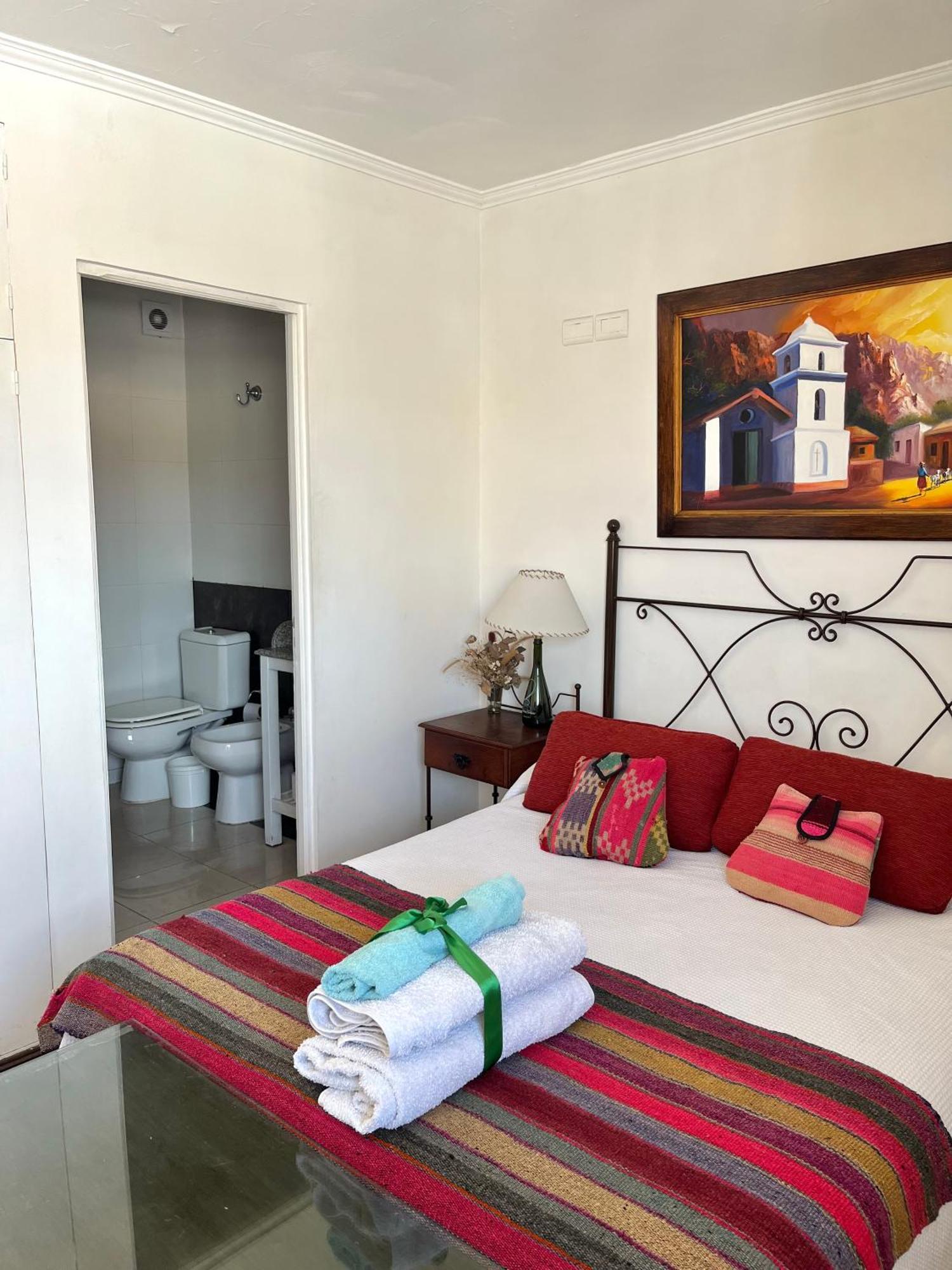 Apartment En El Corazon De Salta